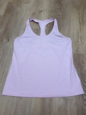 Target Lilac Racerback Tank Top